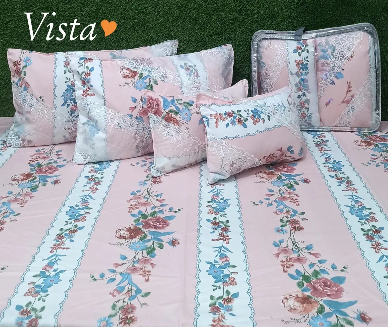 VISTA 5 PCS SET