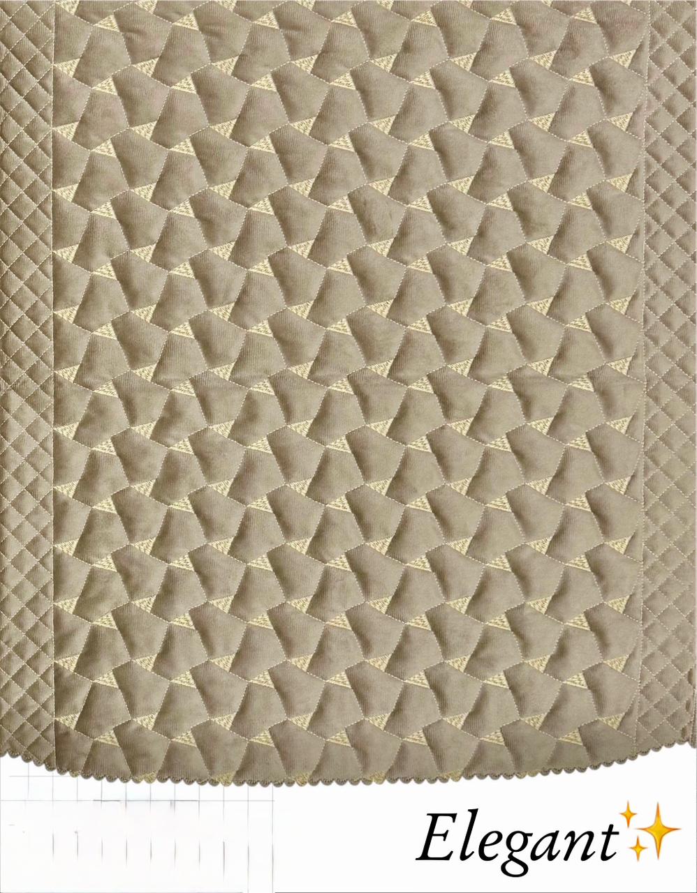 QUILTED SOFA PANEL