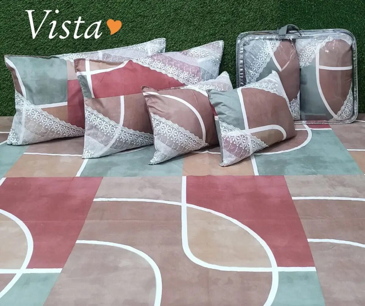 VISTA 5 PCS SET