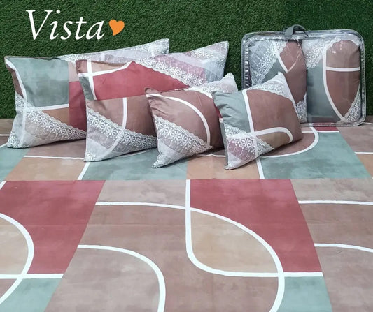 VISTA 5 PCS SET