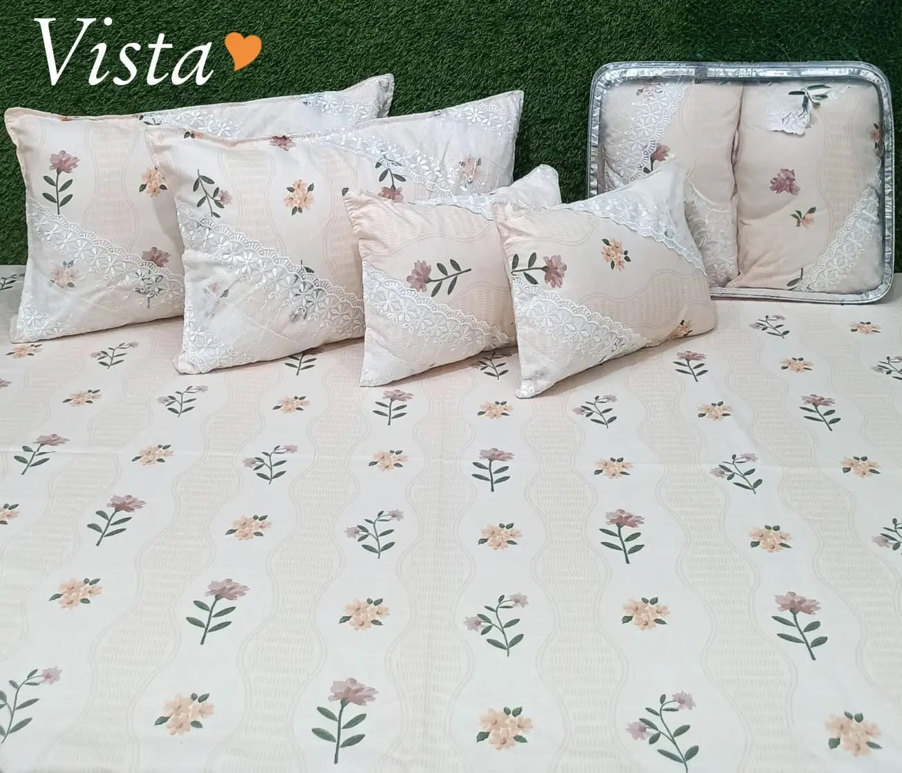 VISTA 5 PCS SET