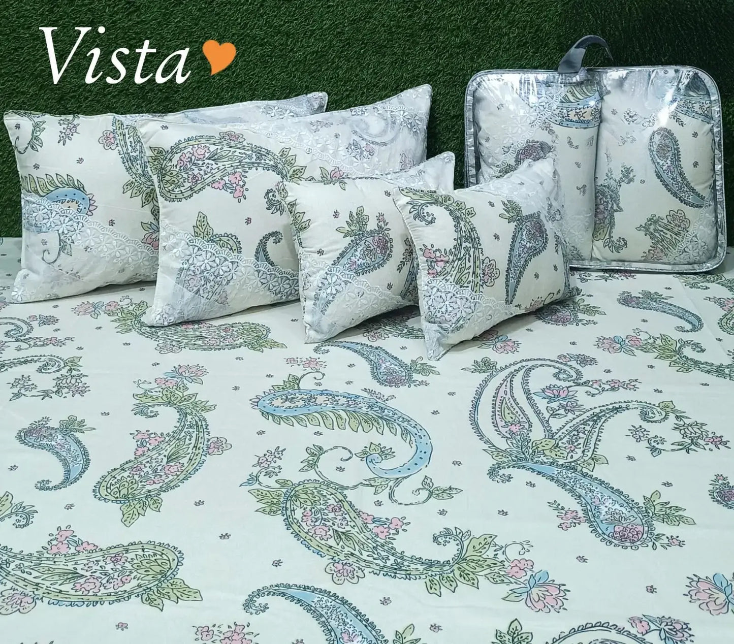 VISTA 5 PCS SET