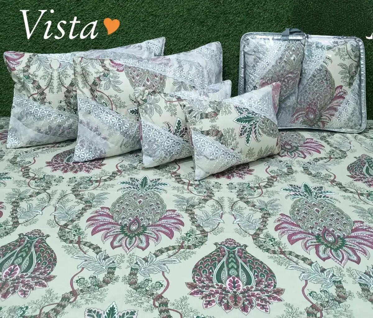VISTA 5 PCS SET