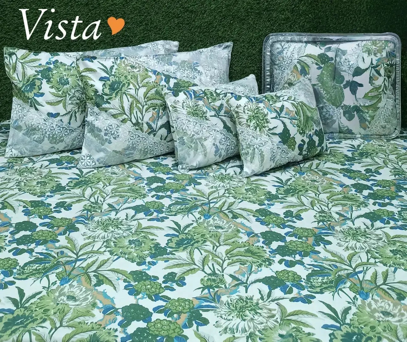 VISTA 5 PCS SET