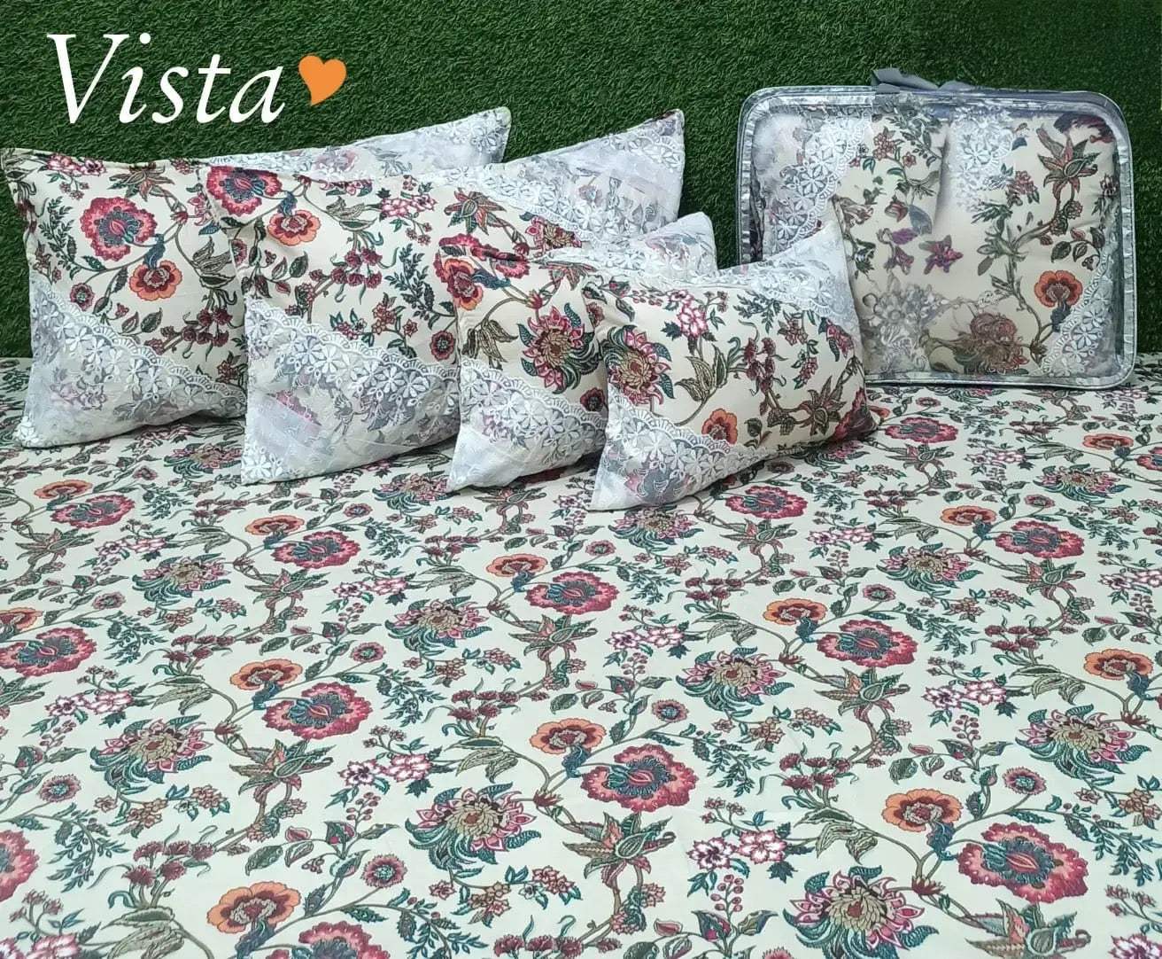 VISTA 5 PCS SET