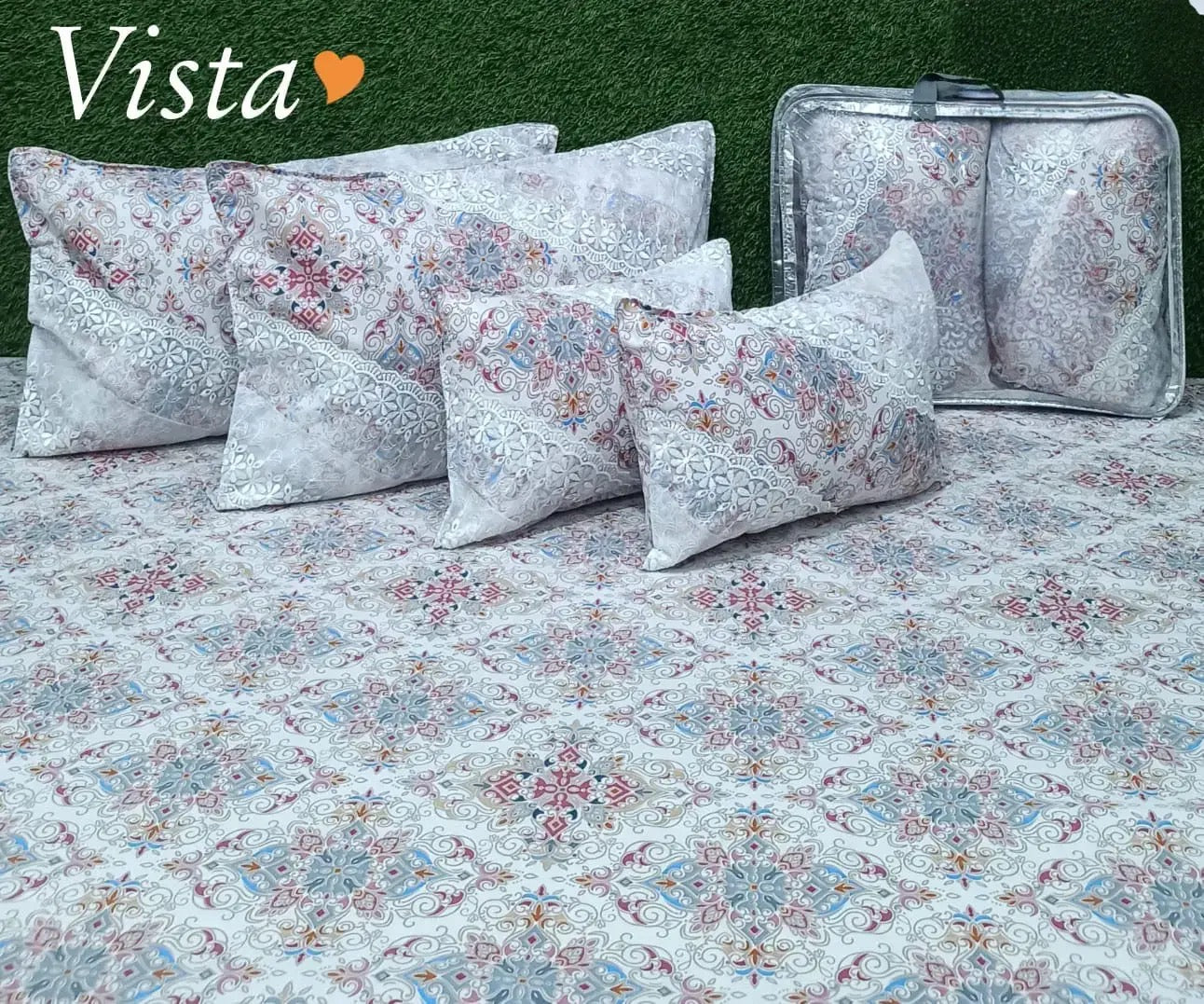 VISTA 5 PCS SET