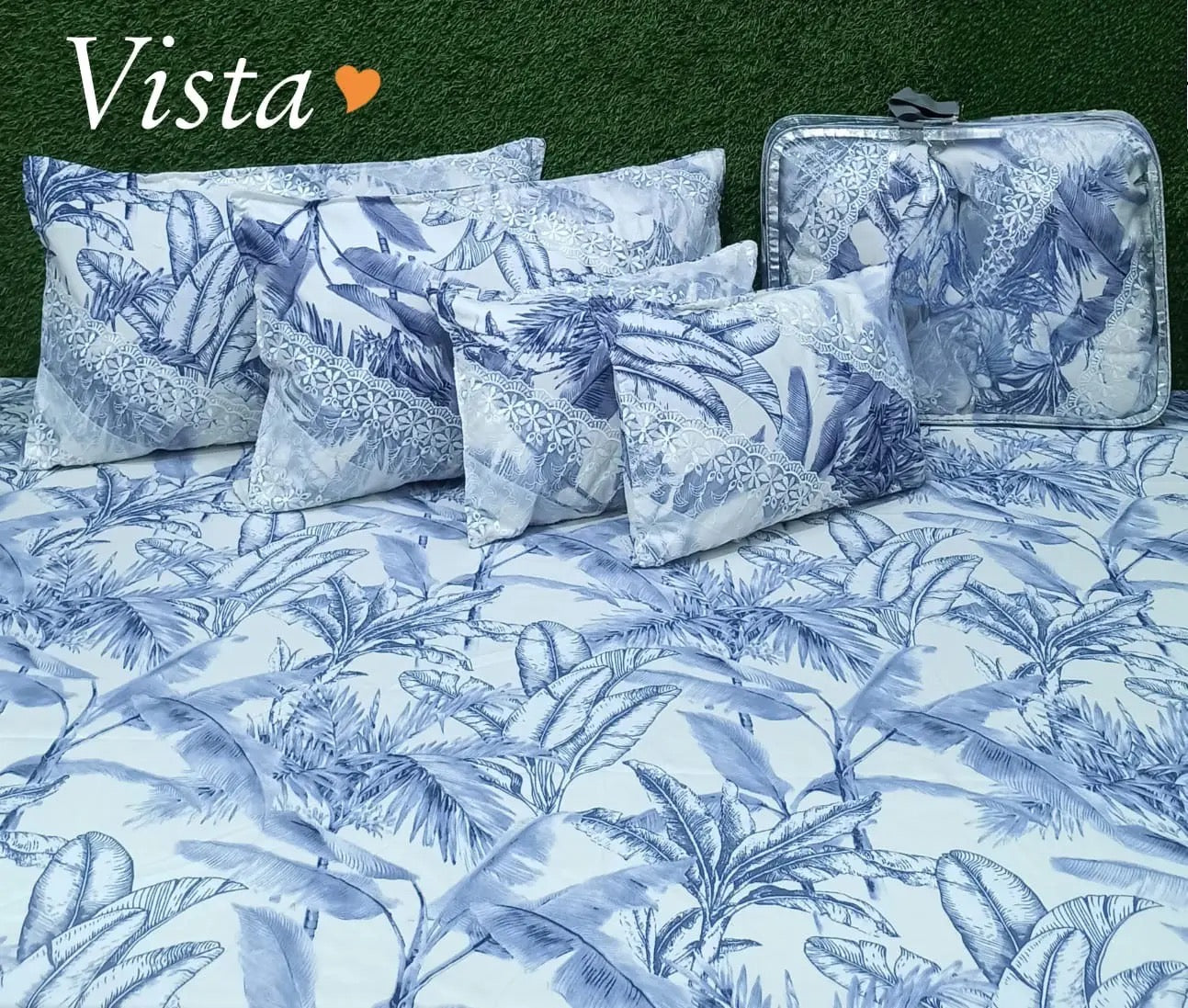 VISTA 5 PCS SET