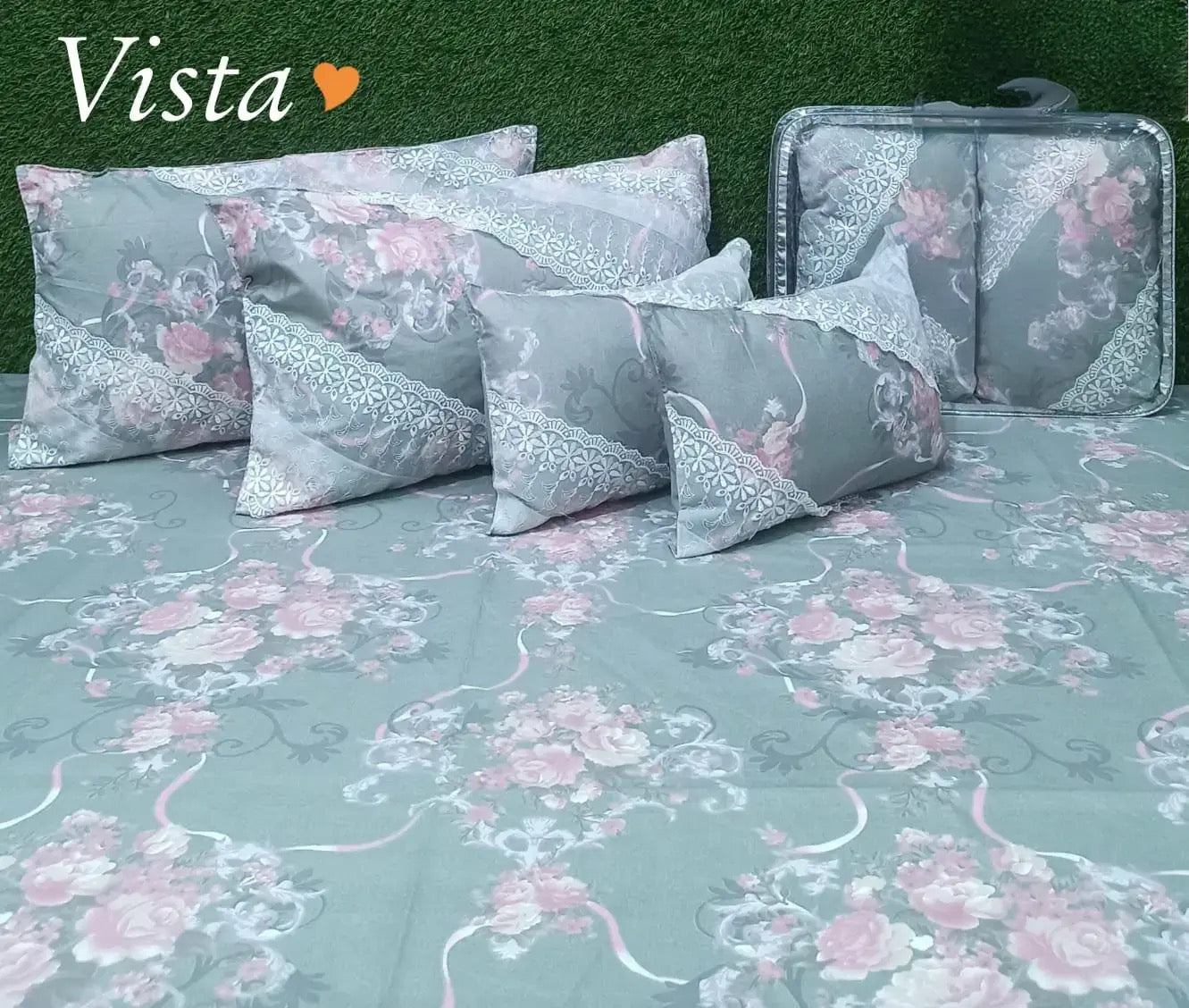 VISTA 5 PCS SET
