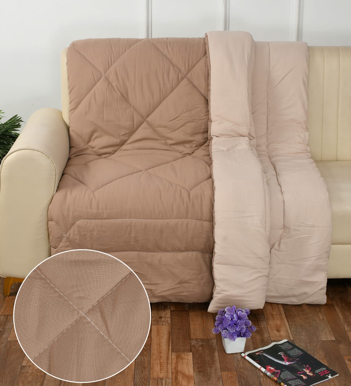 ALL WEATHER DOUBLE BED COMFORTER
