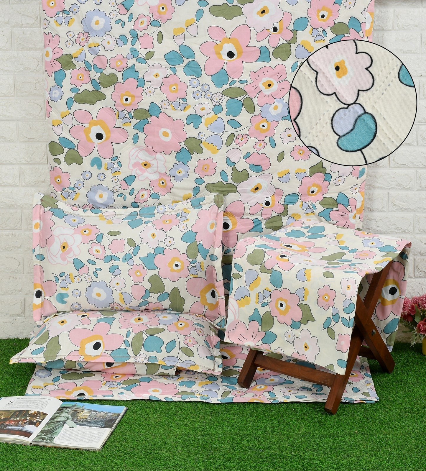 NOOR 4 PCS SET