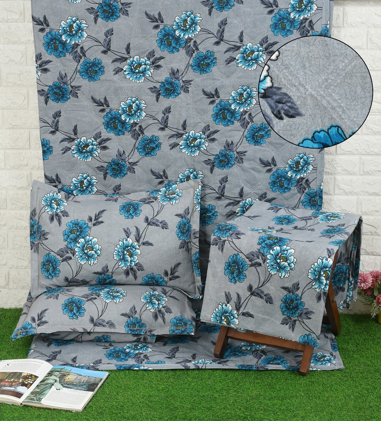 NOOR 4 PCS SET