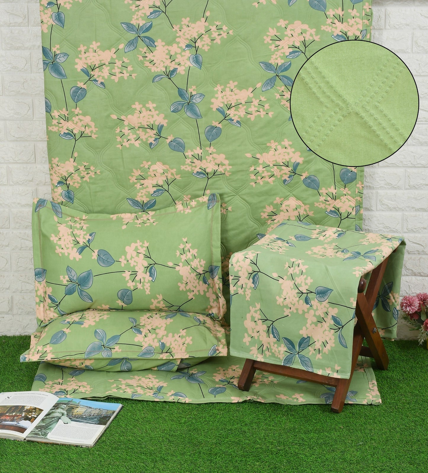 NOOR 4 PCS SET