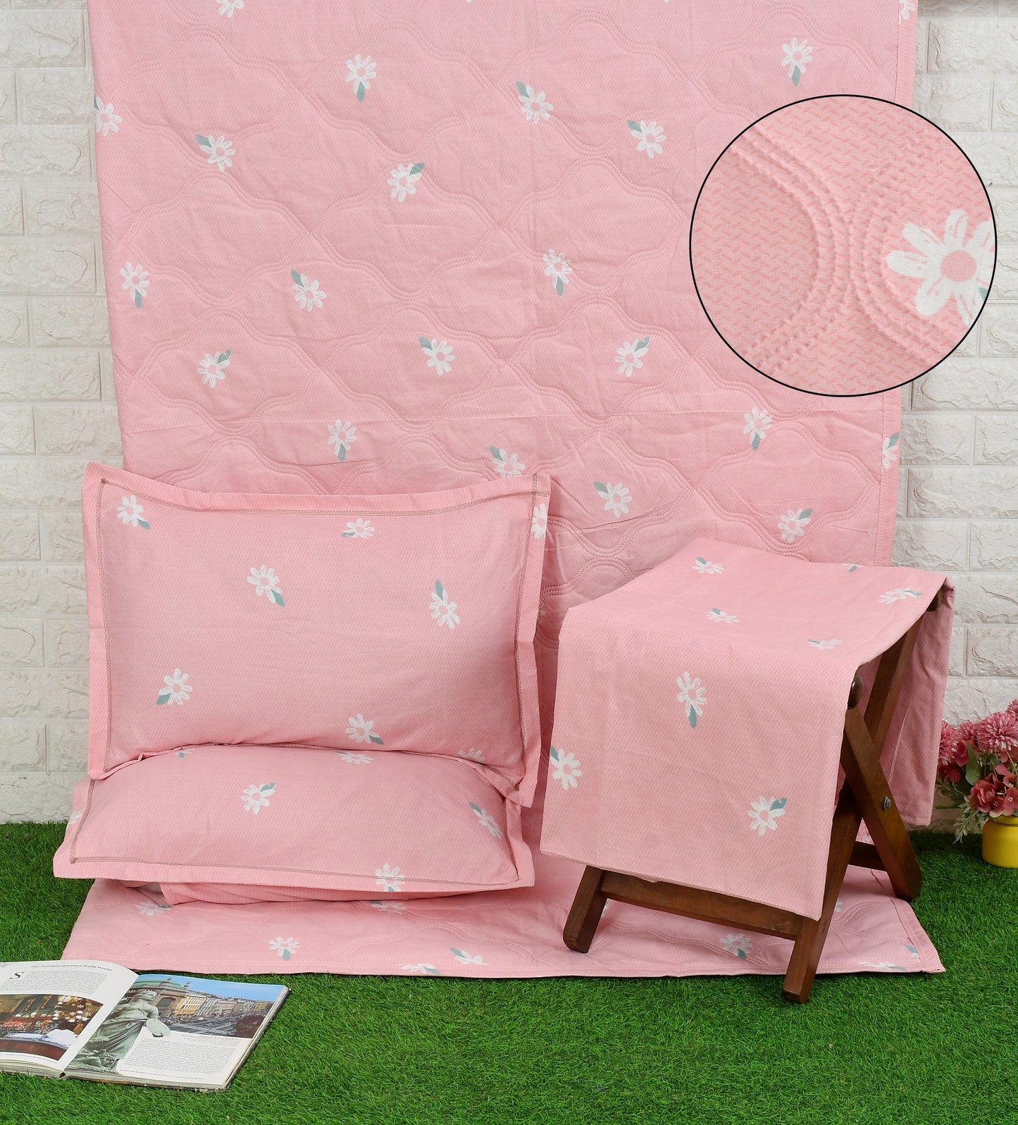 NOOR 4 PCS SET