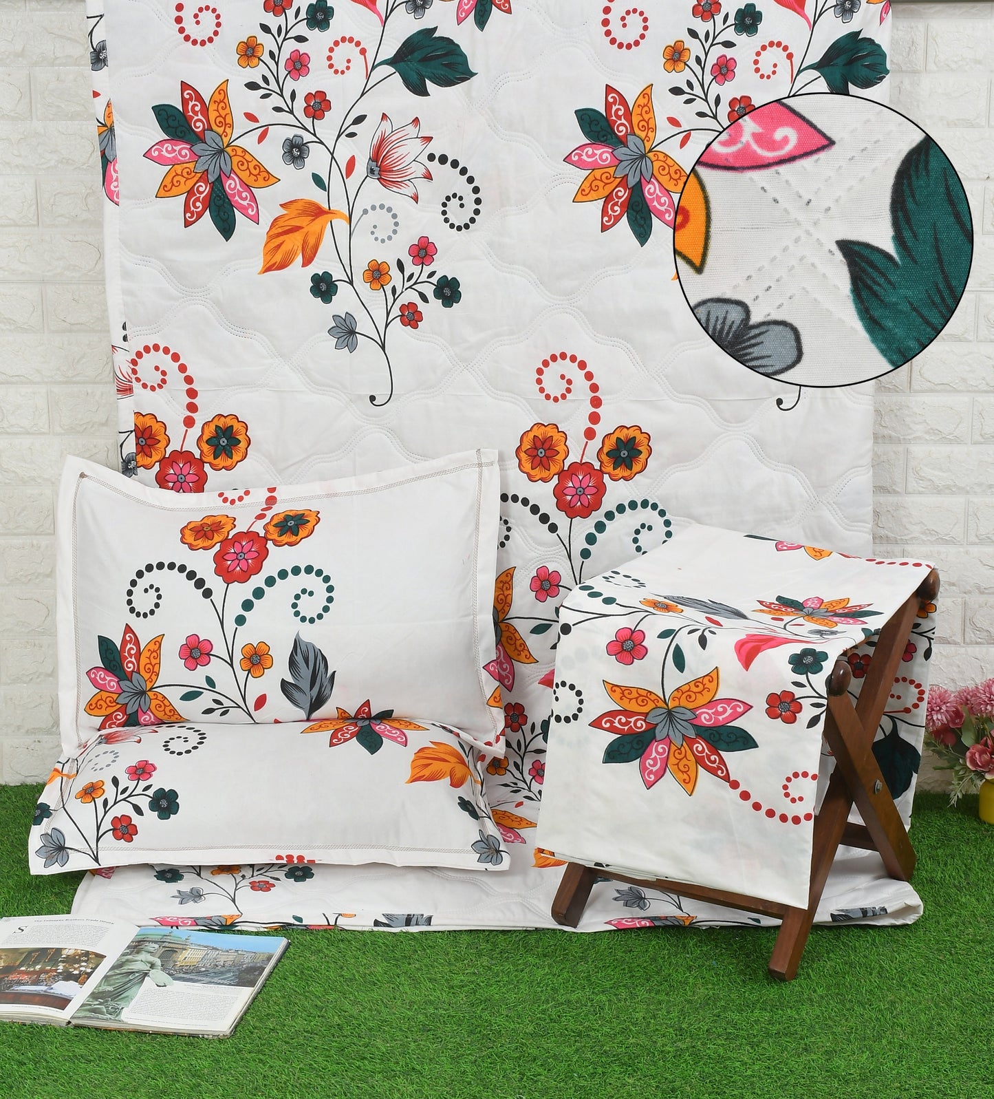 NOOR 4 PCS SET