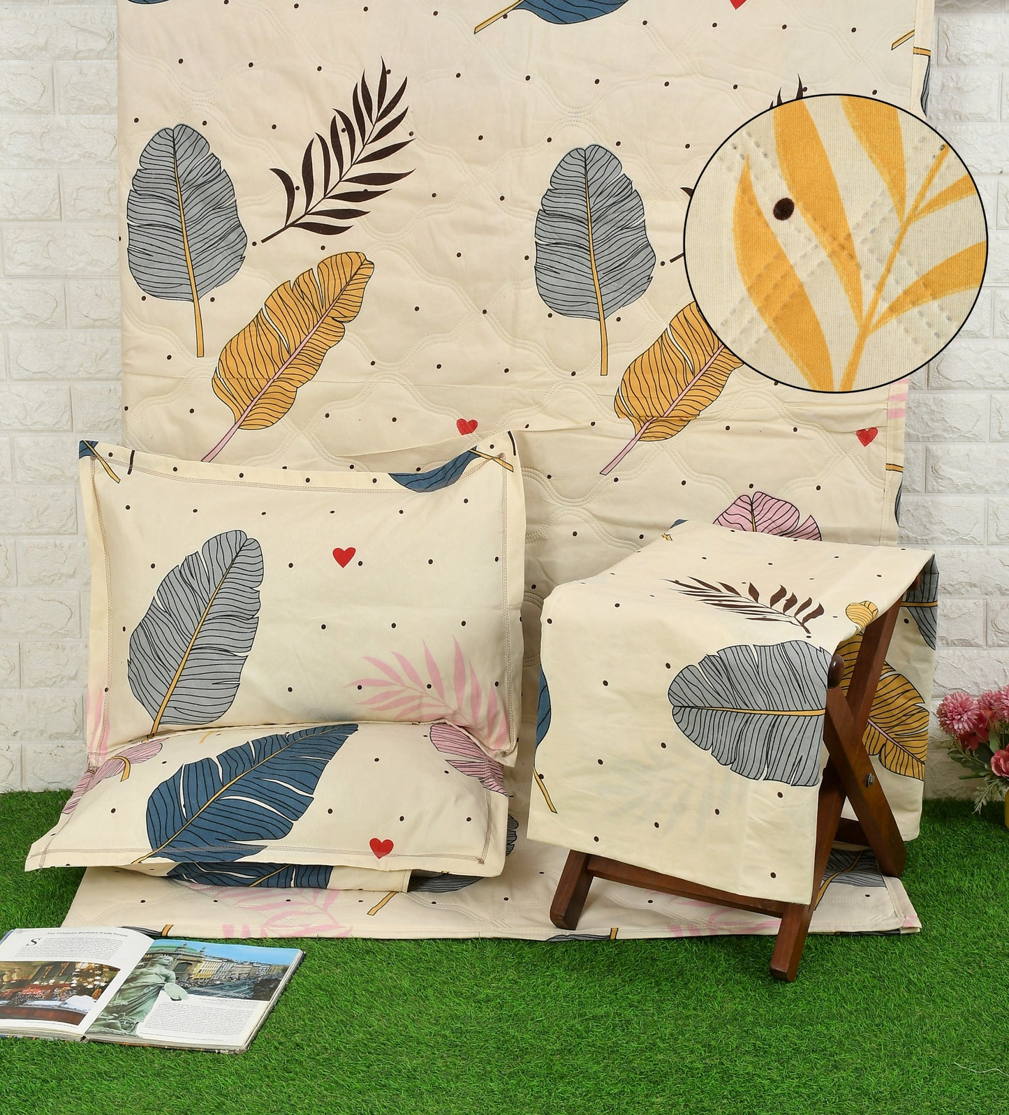 NOOR 4 PCS SET