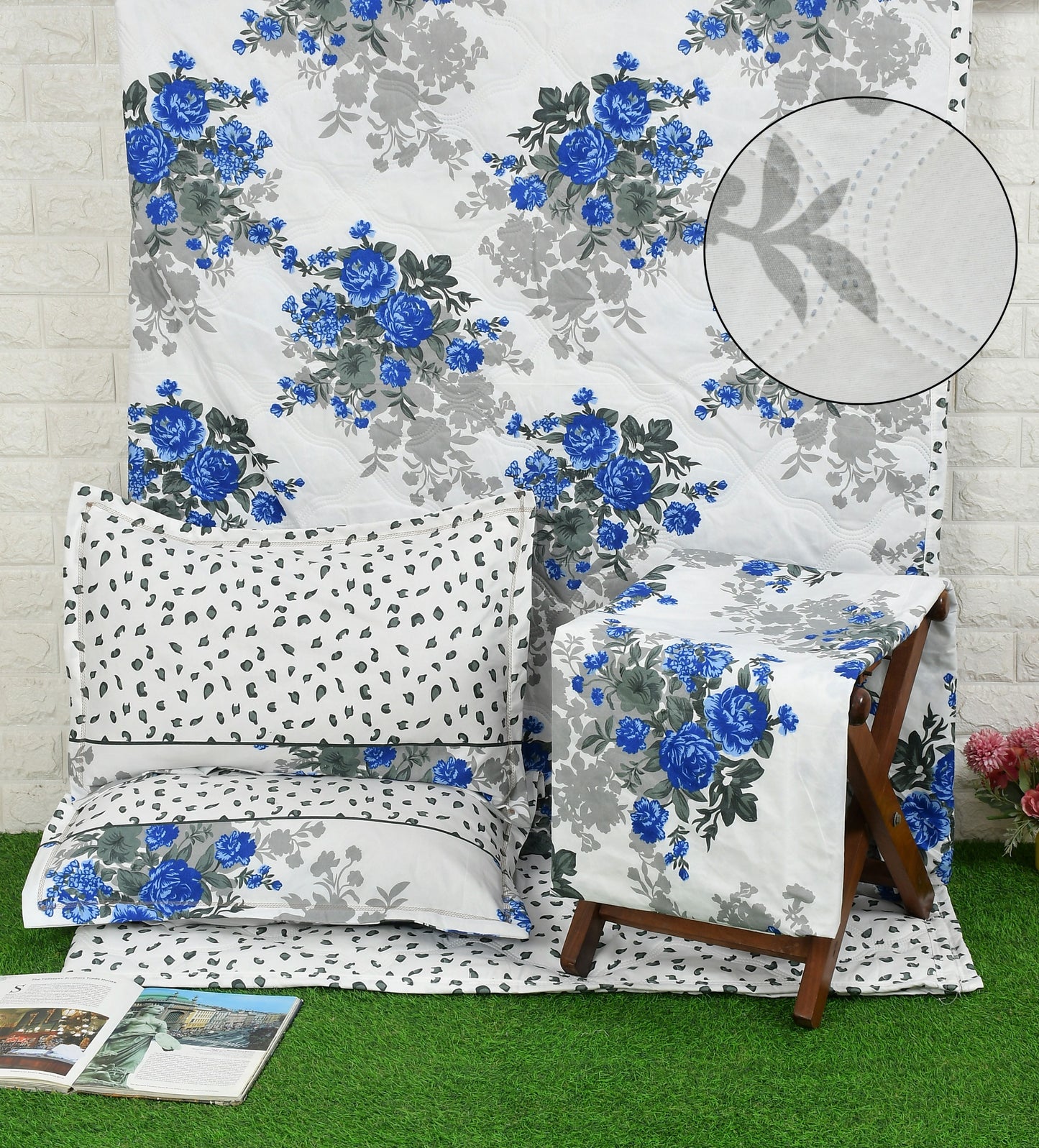 NOOR 4 PCS SET