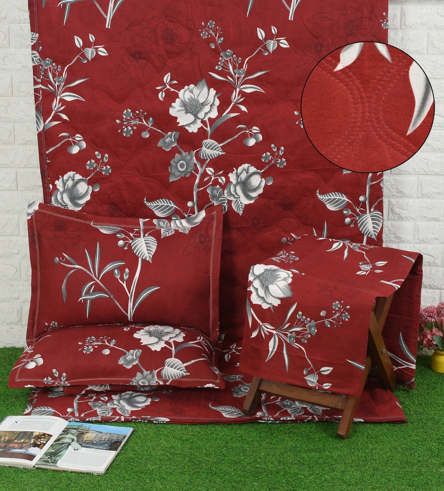 NOOR 4 PCS SET