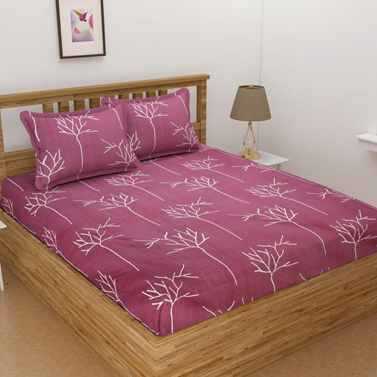 BED-BEAUTY ELASTIC FITTED BEDSHEET