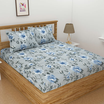 BED-BEAUTY ELASTIC FITTED BEDSHEET
