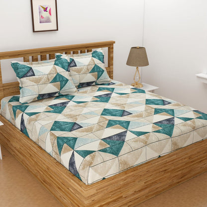 BED-BEAUTY ELASTIC FITTED BEDSHEET