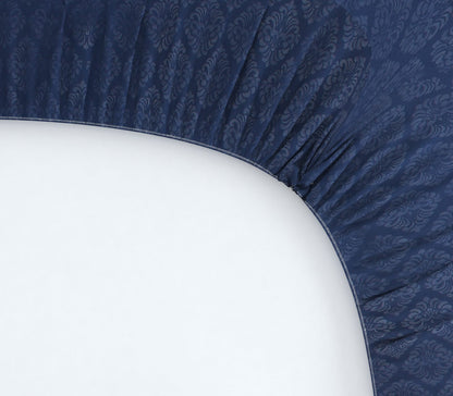 BED-BEAUTY ELASTIC FITTED BEDSHEET