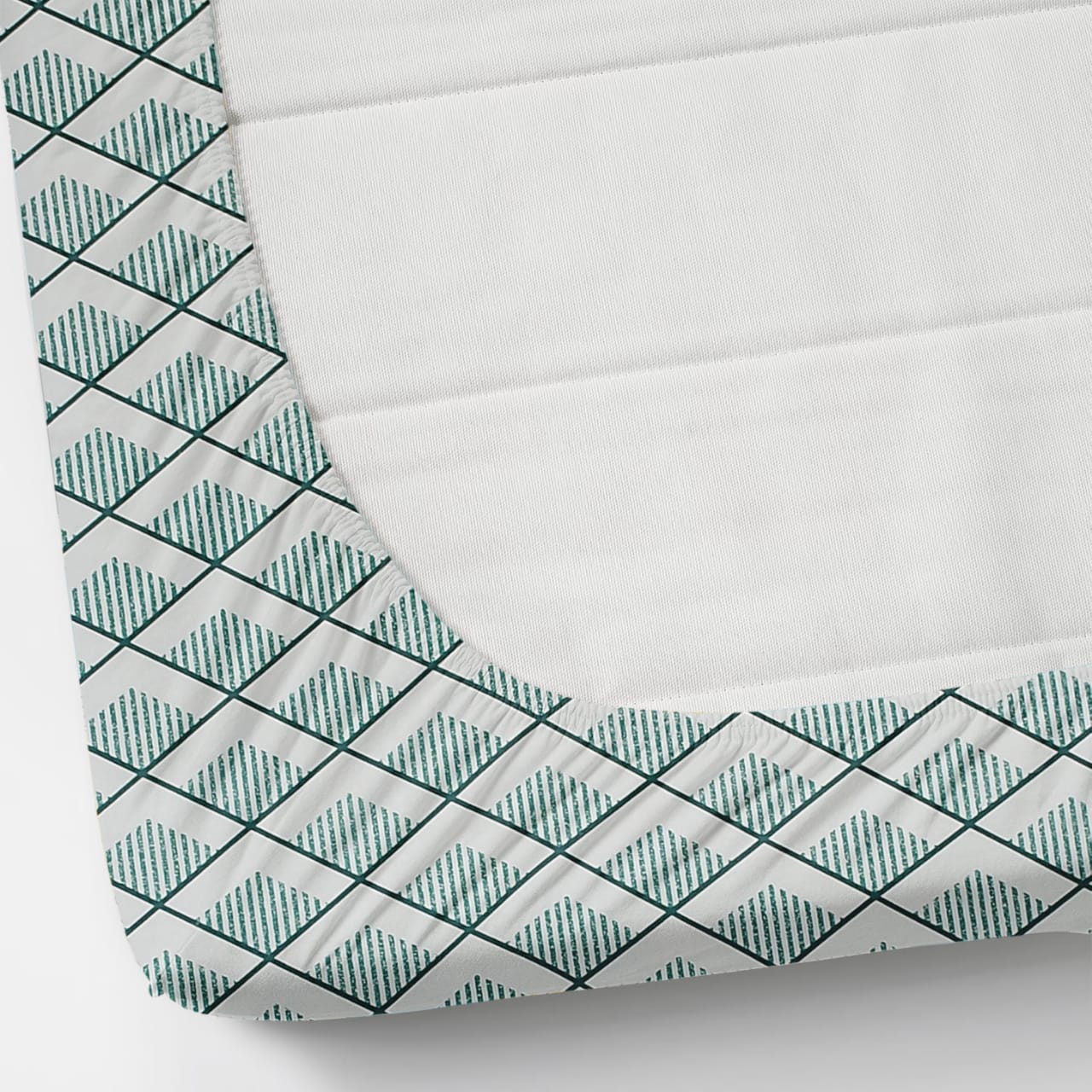 BED-BEAUTY ELASTIC FITTED BEDSHEET