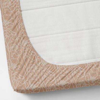 BED-BEAUTY ELASTIC FITTED BEDSHEET