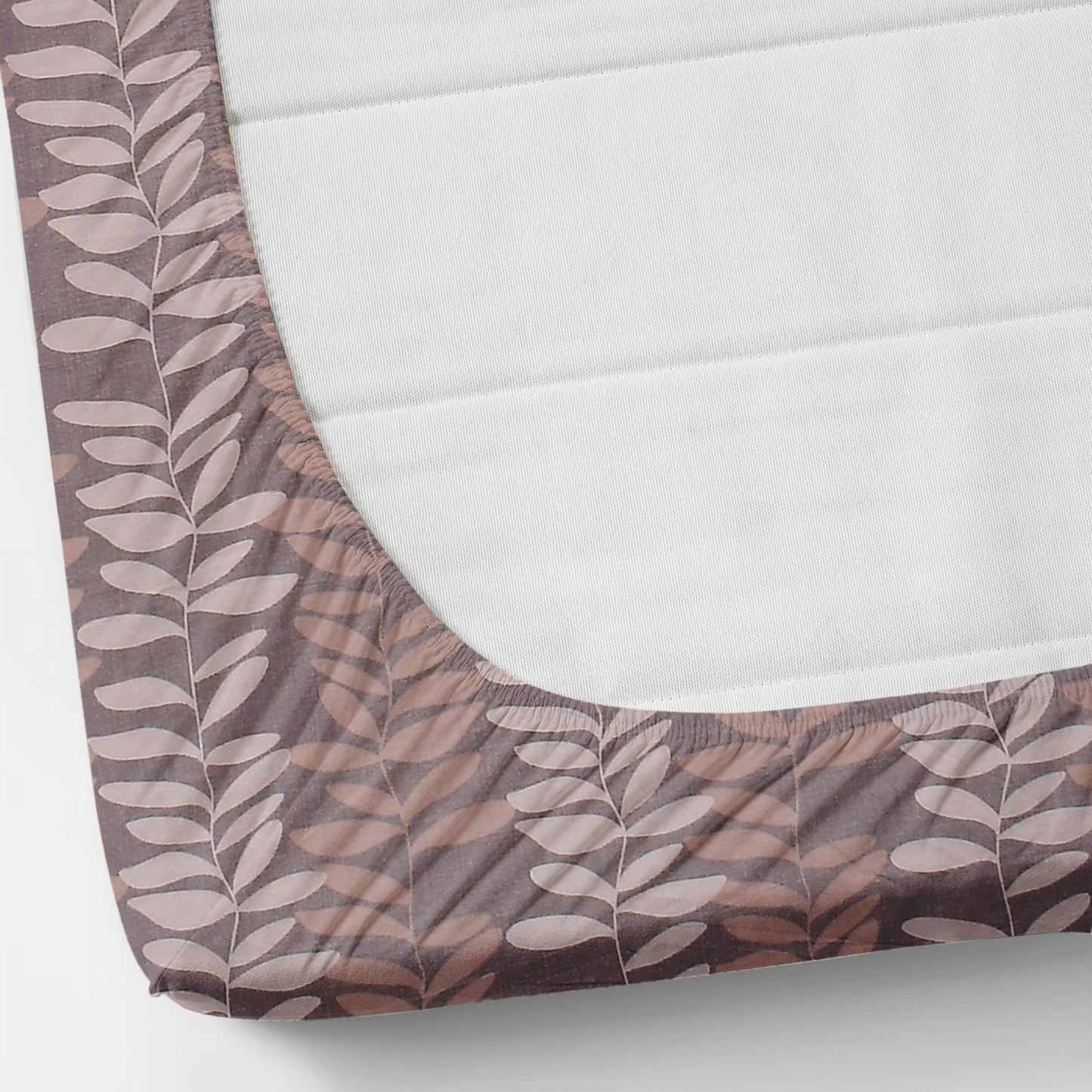 BED-BEAUTY ELASTIC FITTED BEDSHEET