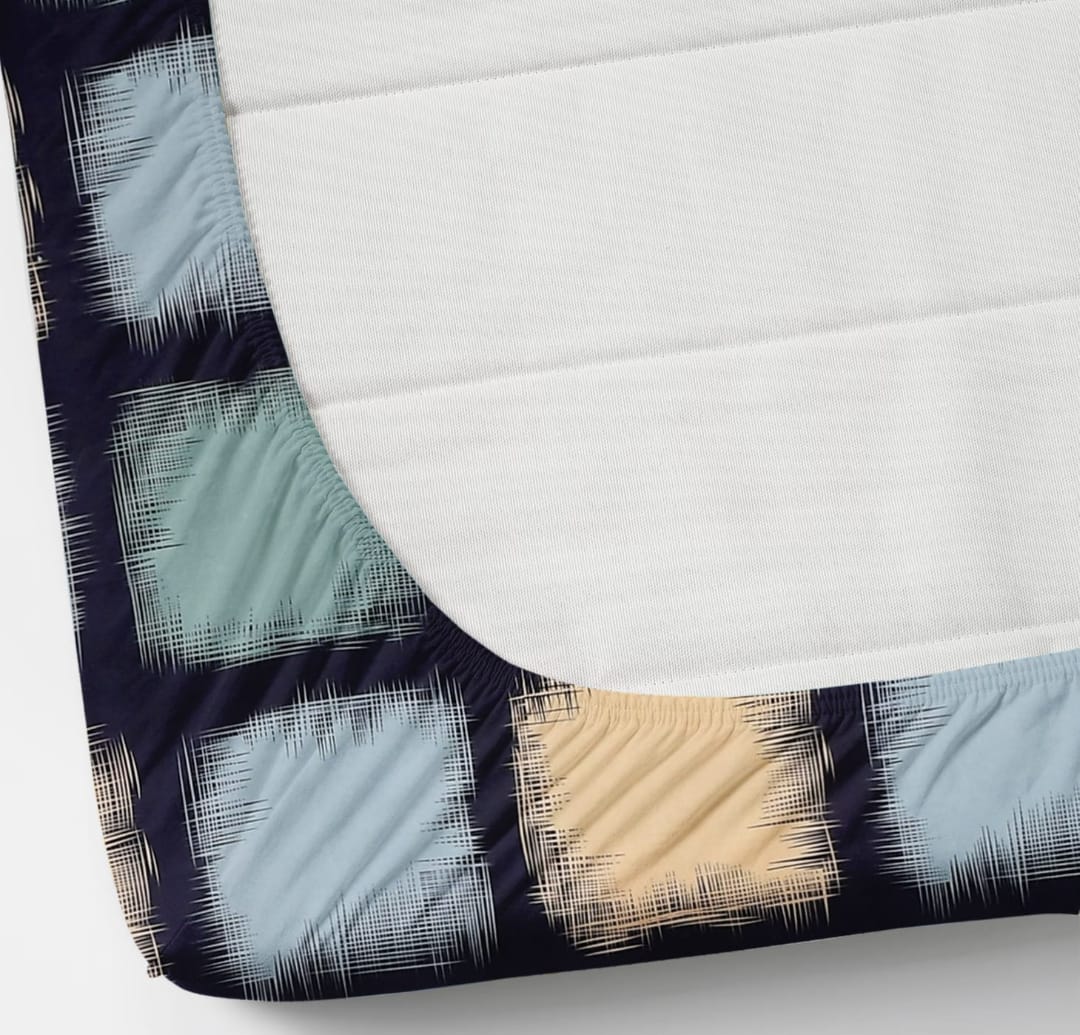 BED-BEAUTY ELASTIC FITTED BEDSHEET