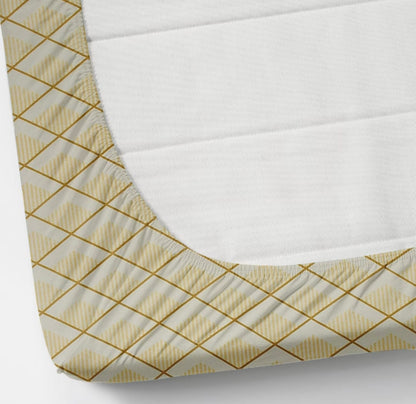 BED-BEAUTY ELASTIC FITTED BEDSHEET