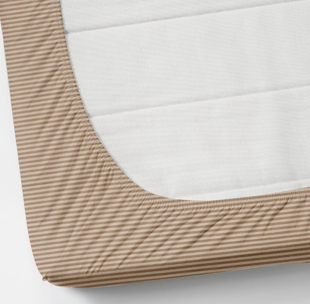 BED-BEAUTY ELASTIC FITTED BEDSHEET