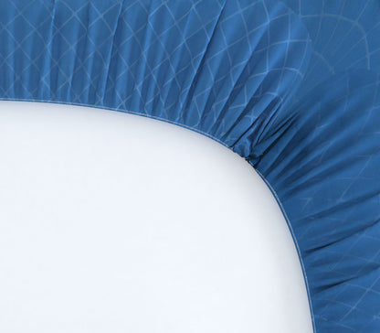 BED-BEAUTY ELASTIC FITTED BEDSHEET