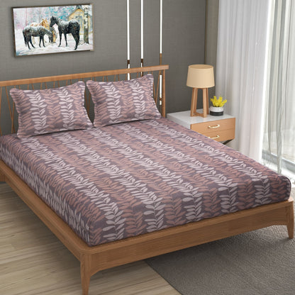 BED-BEAUTY ELASTIC FITTED BEDSHEET