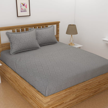 BED-BEAUTY ELASTIC FITTED BEDSHEET
