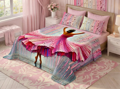 7D DIGITAL PANEL PRINT BEDSHEET