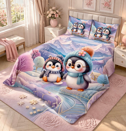 7D DIGITAL PANEL PRINT BEDSHEET