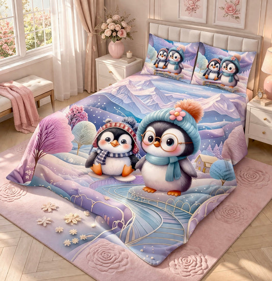 7D DIGITAL PANEL PRINT BEDSHEET