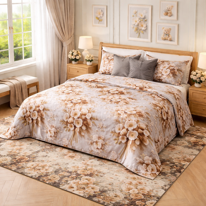 MAKHMAL 5D DIGITAL PRINT SET