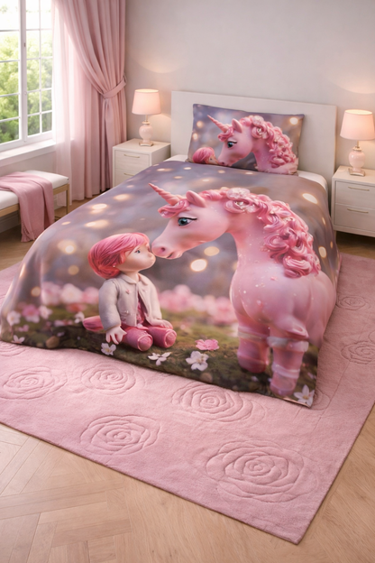 7D DIGITAL PANEL PRINT BEDSHEET