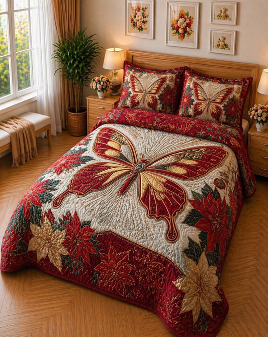 FAUX QUILTING EFFECTS DIGITAL PRINTS SUPERKING SIZE