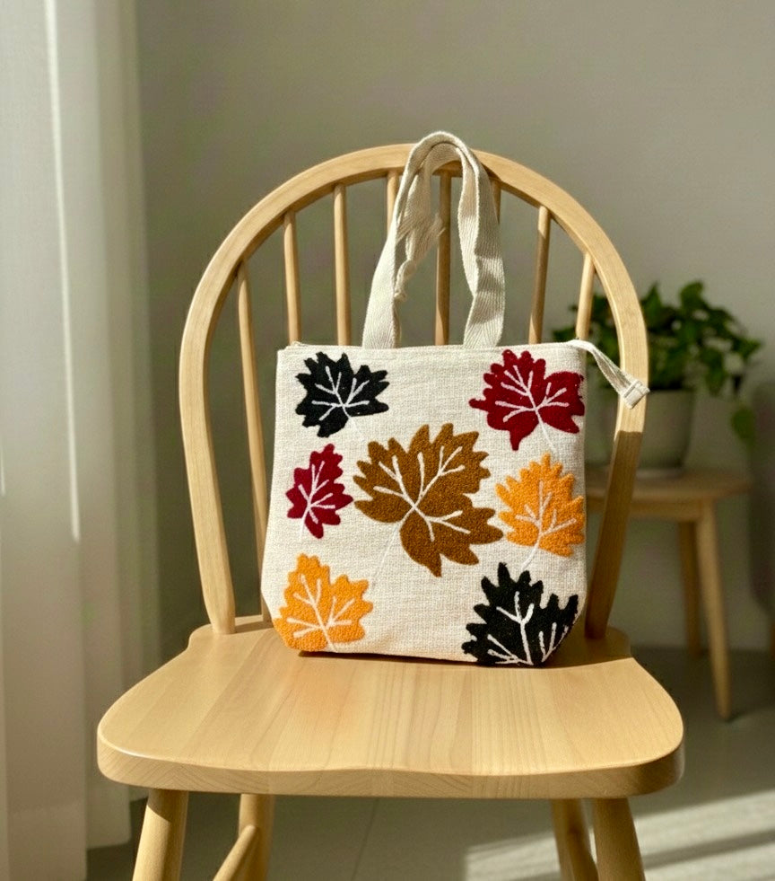 Cotton Harmony Tote Bag
