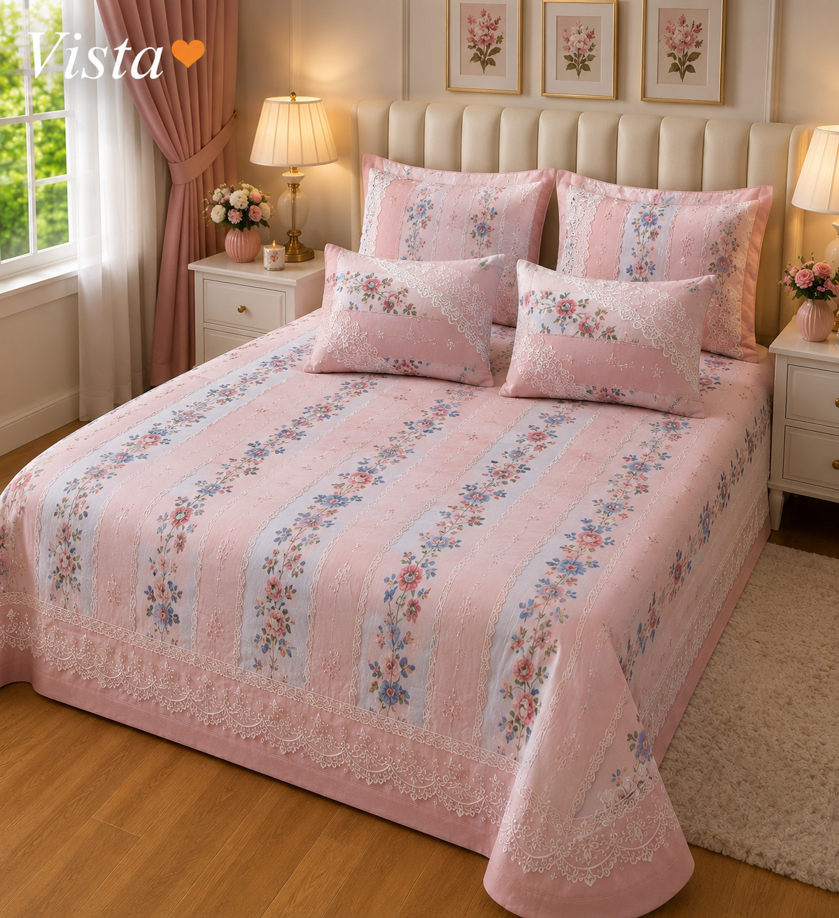 VISTA 5 PCS SET