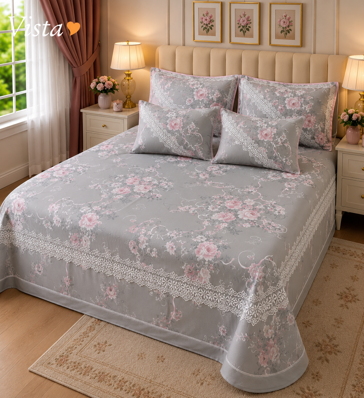 VISTA 5 PCS SET