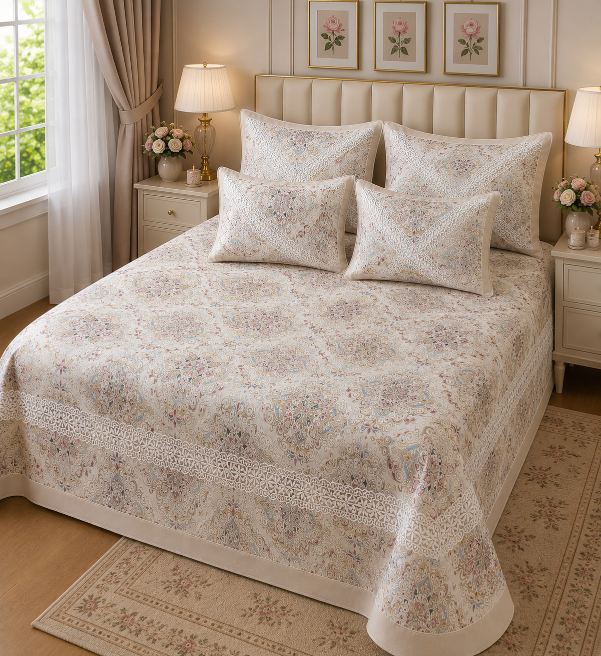 VISTA 5 PCS SET