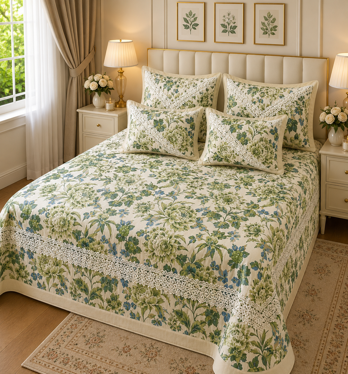 VISTA 5 PCS SET