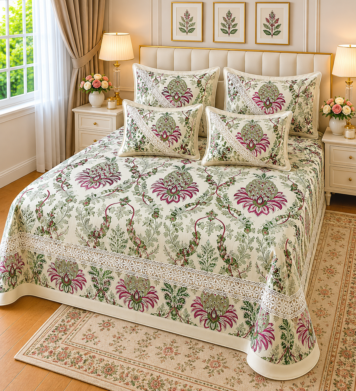 VISTA 5 PCS SET