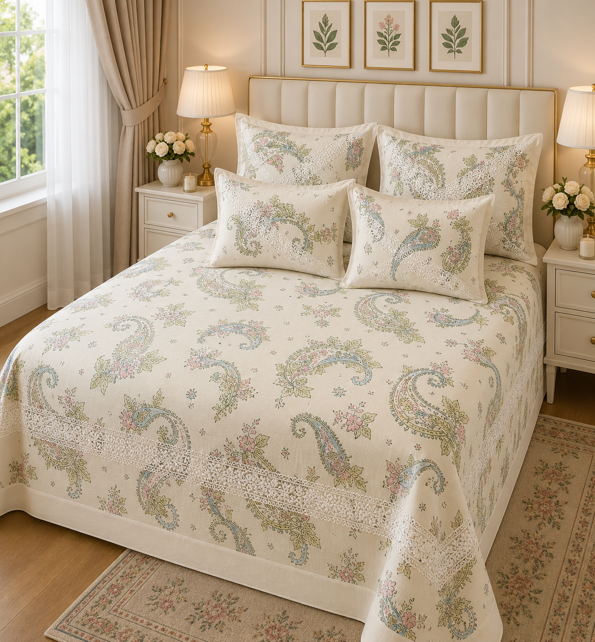 VISTA 5 PCS SET