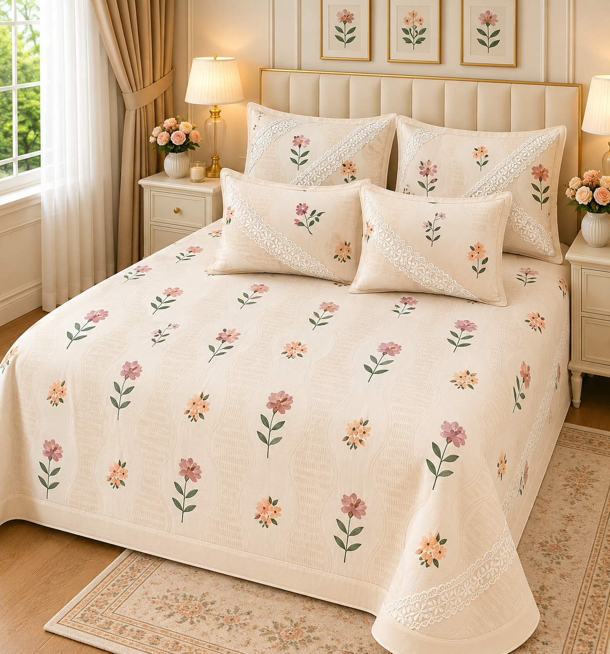 VISTA 5 PCS SET