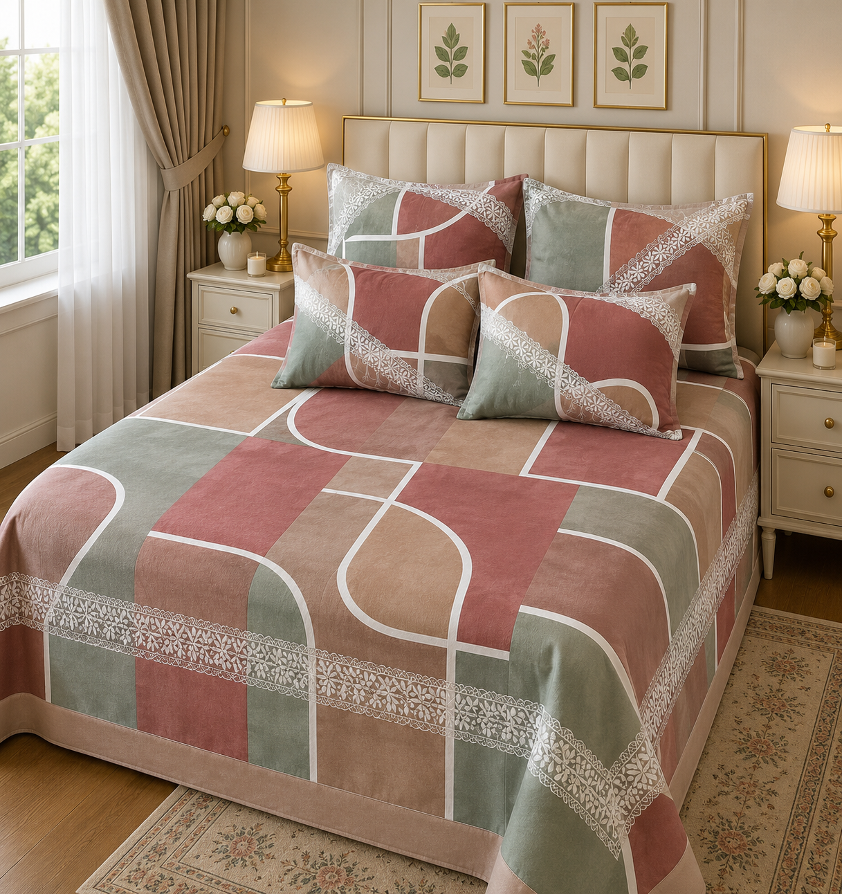 VISTA 5 PCS SET