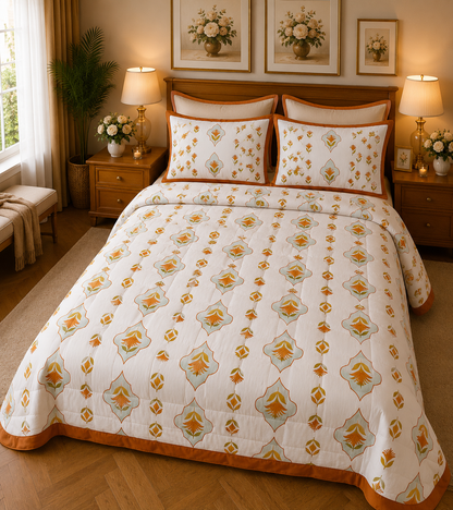 ROSE BLOCK PRINTS
